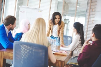 Active listening agile coach