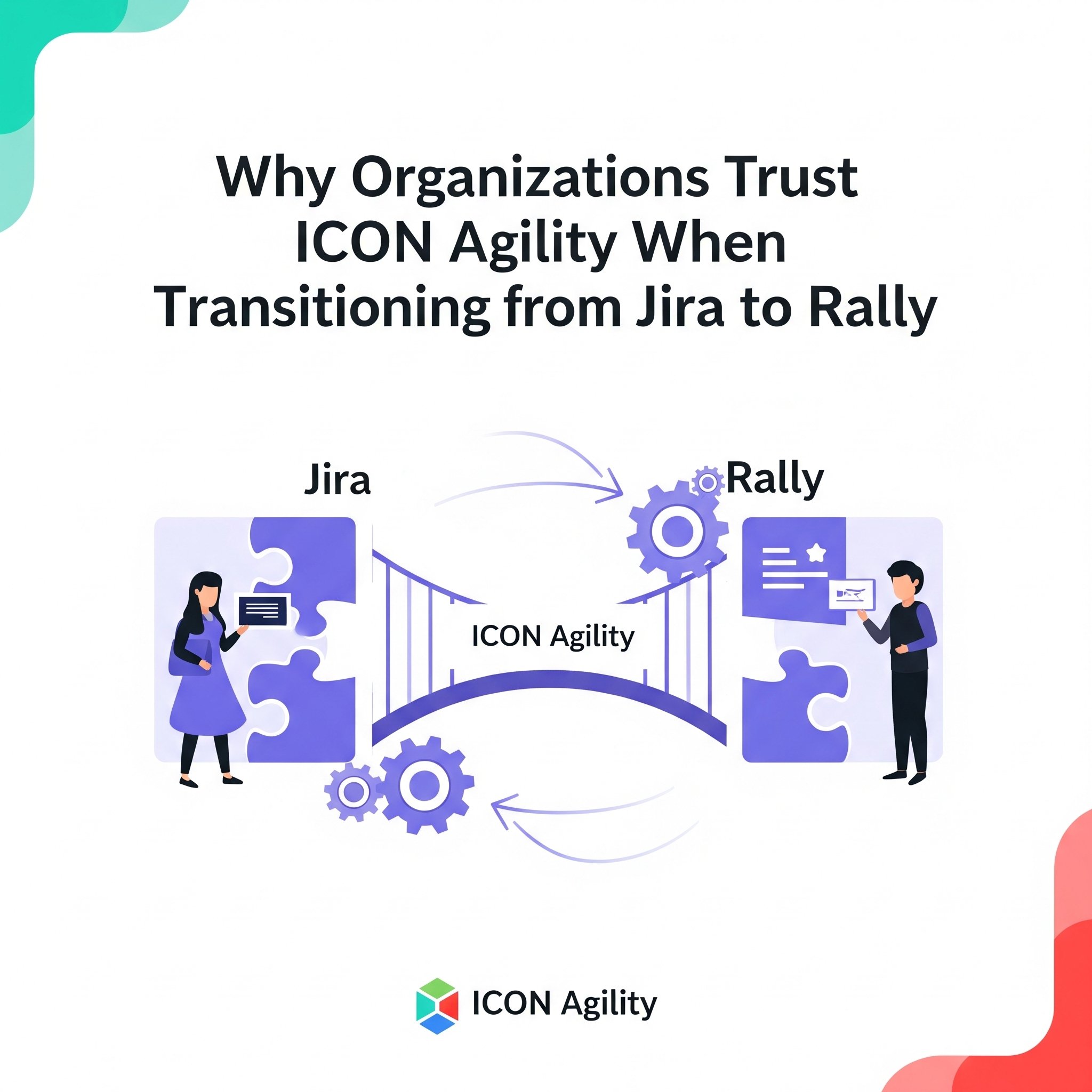 Seamless Enterprise Transition: Moving from Jira to Rally with ICON Agility