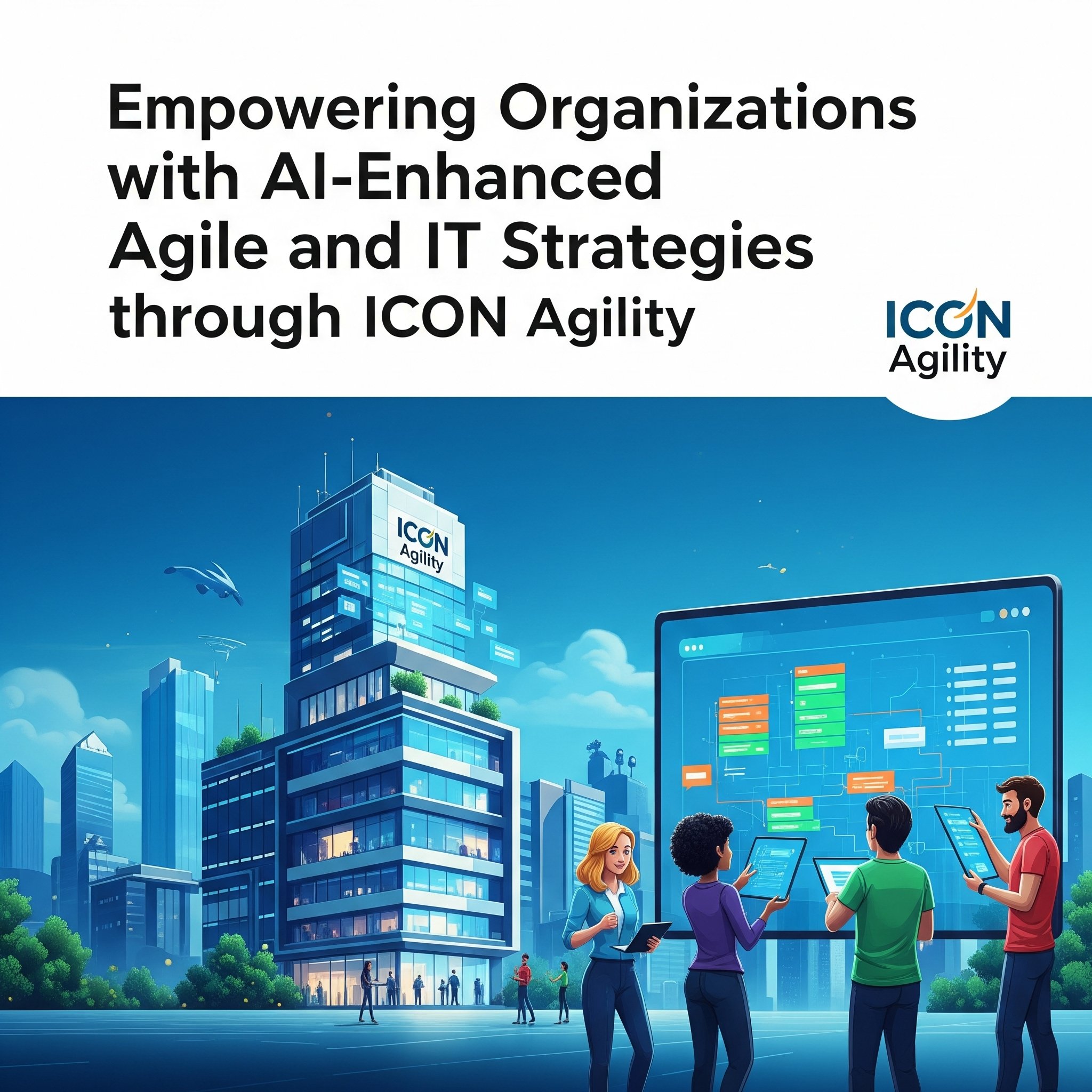AI-Enhanced Agile Strategies: Boosting Innovation and Speed