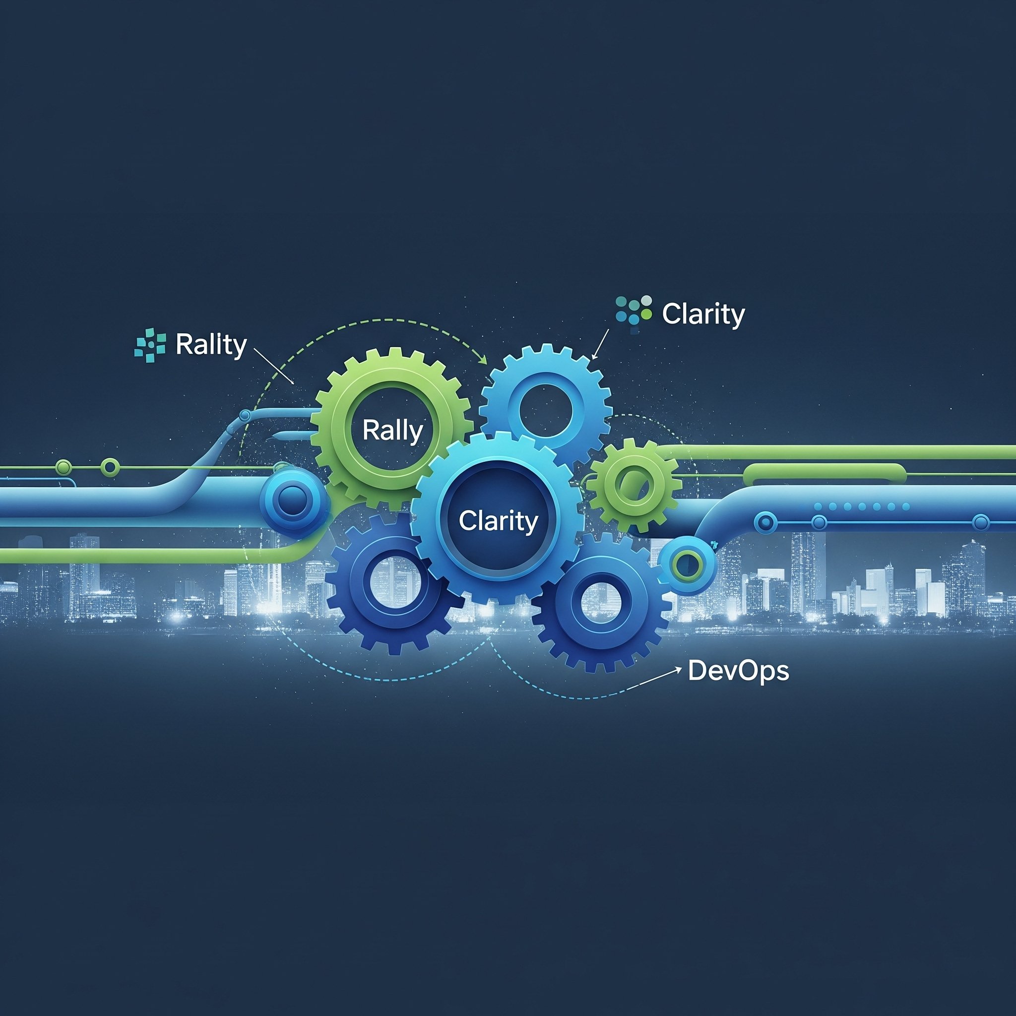 Unlocking End-to-End Agility with ICON's Integration Strategy
