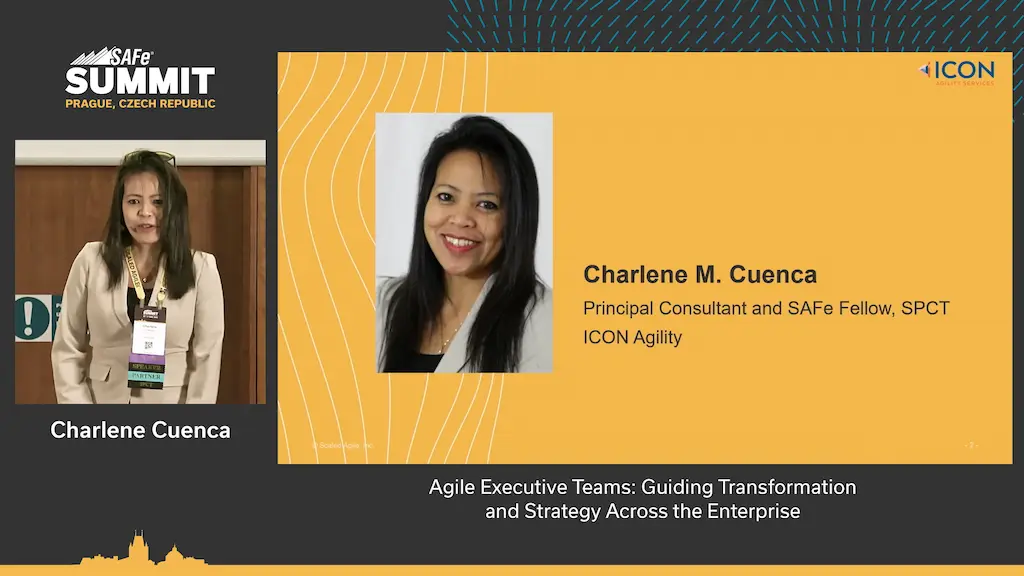 Agile Executive Teams: Guiding Transformation and Strategy Across the Enterprise